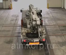 Бетононасос Бетононасос ISUZU Forward  б/у фото 4