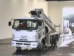 Автокран   ISUZU Forward  б/у