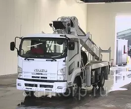 Автокран   ISUZU Forward  б/у
