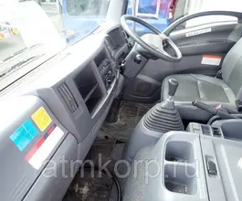 Автокран   ISUZU Forward  б/у фото 5