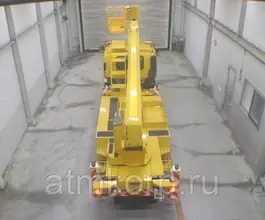 Автовышка Автовышка  ISUZU Forward  б/у фото 3