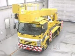 Автовышка Автовышка  ISUZU Forward  б/у