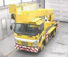 Автовышка Автовышка  ISUZU Forward  б/у