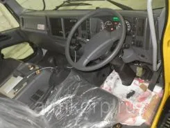 Автовышка Автовышка  ISUZU Forward  б/у фото 4