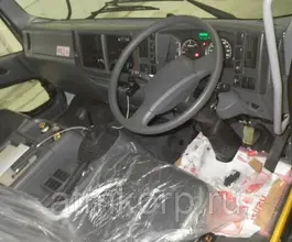 Автовышка Автовышка  ISUZU Forward  б/у фото 4