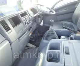 Бетоносмеситель Бетоносмеситель  ISUZU Forward  б/у фото 3