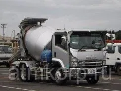 Бетоносмеситель Бетоносмеситель  ISUZU Forward  б/у