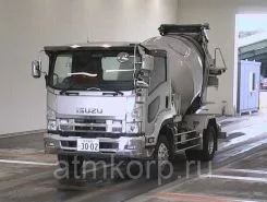 Бетоносмеситель Бетоносмеситель  ISUZU Forward  б/у фото 4