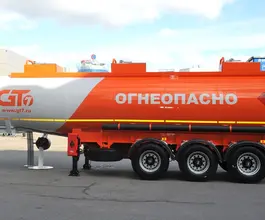 Полуприцеп-бензовоз ППЦ ППЦ 32 м3  GT7   новый