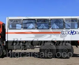 Вахтовый автобус Вахтовый автобус Камаз 43118  б/у