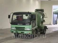 Бетоносмеситель Бетоносмеситель  ISUZU Forward  б/у фото 3