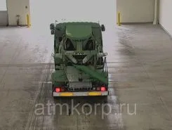 Бетоносмеситель Бетоносмеситель  ISUZU Forward  б/у фото 4