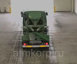 Бетоносмеситель Бетоносмеситель  ISUZU Forward  б/у фото 4