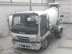 Бетоносмеситель Бетоносмеситель  ISUZU Forward  б/у