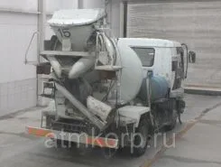 Бетоносмеситель Бетоносмеситель  ISUZU Forward  б/у фото 2