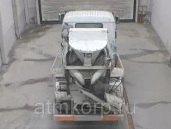 Бетоносмеситель Бетоносмеситель  ISUZU Forward  б/у фото 3