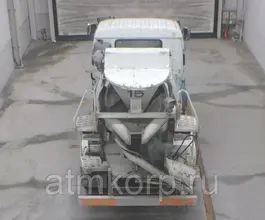 Бетоносмеситель Бетоносмеситель  ISUZU Forward  б/у фото 3