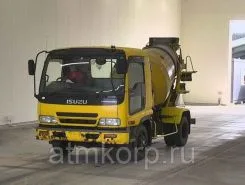 Бетоносмеситель Бетоносмеситель  ISUZU Forward  б/у