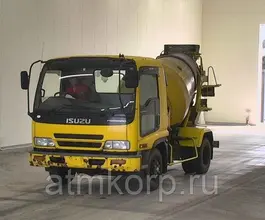 Бетоносмеситель Бетоносмеситель  ISUZU Forward  б/у