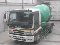 Бетоносмеситель Бетоносмеситель  ISUZU Forward  б/у
