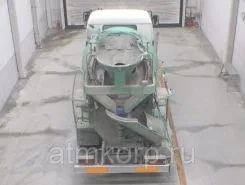 Бетоносмеситель Бетоносмеситель  ISUZU Forward  б/у фото 3