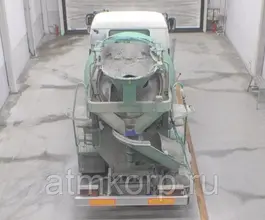 Бетоносмеситель Бетоносмеситель  ISUZU Forward  б/у фото 3
