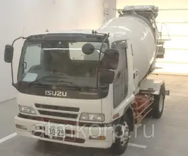 Бетоносмеситель Бетоносмеситель  ISUZU Forward  б/у