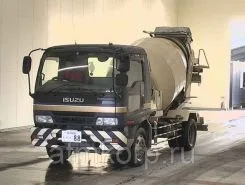 Бетоносмеситель Бетоносмеситель  ISUZU Forward  б/у
