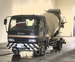 Бетоносмеситель Бетоносмеситель  ISUZU Forward  б/у