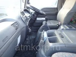 Бетоносмеситель Бетоносмеситель  ISUZU Forward  б/у фото 4