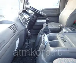 Бетоносмеситель Бетоносмеситель  ISUZU Forward  б/у фото 4