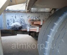 Бетоносмеситель Бетоносмеситель  ISUZU Forward  б/у фото 5