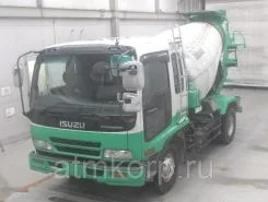 Бетоносмеситель Бетоносмеситель  ISUZU Forward  б/у