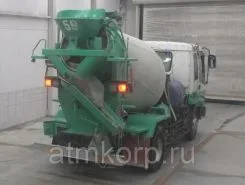 Бетоносмеситель Бетоносмеситель  ISUZU Forward  б/у фото 3