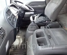 Бетоносмеситель Бетоносмеситель  ISUZU Forward  б/у фото 4