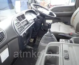 Бетоносмеситель Бетоносмеситель  ISUZU Forward  б/у фото 2