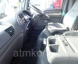 Бетоносмеситель Бетоносмеситель  ISUZU Forward  б/у фото 2