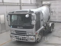 Бетоносмеситель Бетоносмеситель  ISUZU Forward  б/у фото 2
