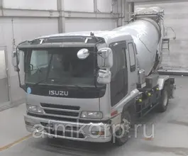 Бетоносмеситель Бетоносмеситель  ISUZU Forward  б/у фото 2