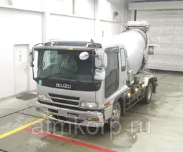 Бетоносмеситель Бетоносмеситель  ISUZU Forward  б/у