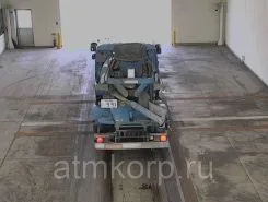 Бетоносмеситель Бетоносмеситель  ISUZU Forward  б/у фото 2