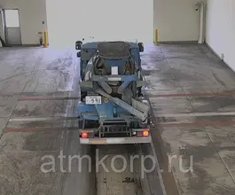 Бетоносмеситель Бетоносмеситель  ISUZU Forward  б/у фото 2