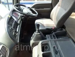 Бетоносмеситель Бетоносмеситель  ISUZU Forward  б/у фото 4