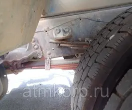 Бетоносмеситель Бетоносмеситель  ISUZU Forward  б/у фото 5