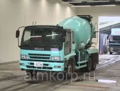 Бетоносмеситель Бетоносмеситель  ISUZU Forward  б/у