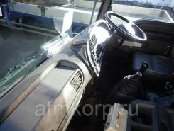 Бетоносмеситель Бетоносмеситель  ISUZU Forward  б/у фото 3