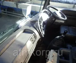 Бетоносмеситель Бетоносмеситель  ISUZU Forward  б/у фото 3