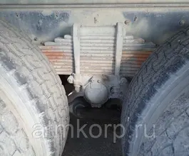 Бетоносмеситель Бетоносмеситель  ISUZU Forward  б/у фото 4