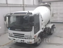 Бетоносмеситель Бетоносмеситель  ISUZU Forward  б/у