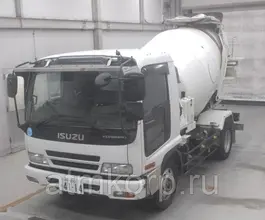 Бетоносмеситель Бетоносмеситель  ISUZU Forward  б/у